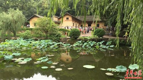 毛泽东风水|毛主席故居风水 